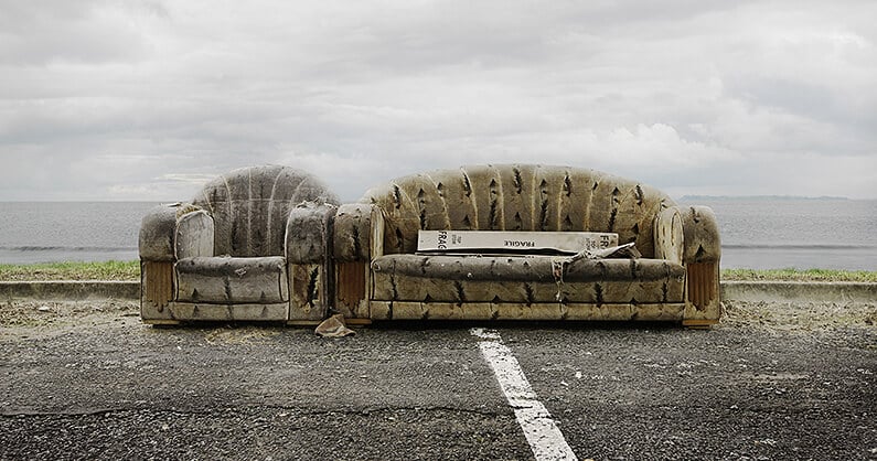 Furniture waste statistics A deep dive into the numbers
